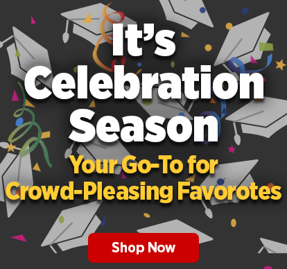 It's Celebration Season