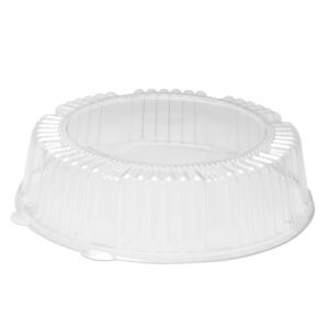 12″ Round Dome Lid | RAW