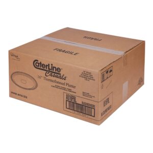 16″ Thermoformed Platters | COR
