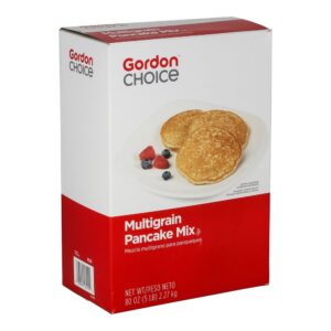 12 Grain Pancake Mix | PKG