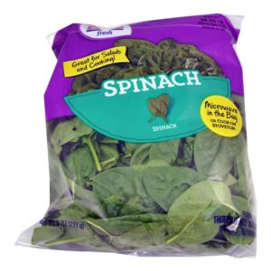 Spinach | PKG
