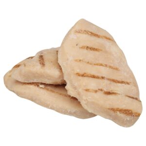 Grilled Chicken Breast Fillets, NAE, 3 oz. | RAW