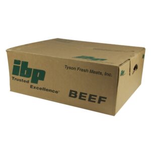 80/20 Fine Ground Beef | COR
