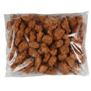 Breaded Chicken Wings, Boneless | PKG
