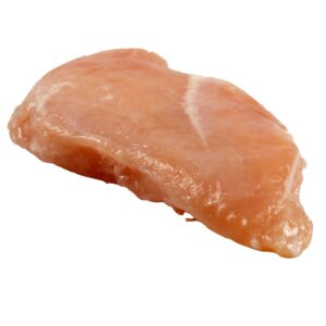 Boneless Skinless Chicken Breast Fillets, Flattened Marinated, 5 Ounce | RAW