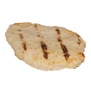 Grilled Breast Chicken Patties, with Grill Marks | RAW