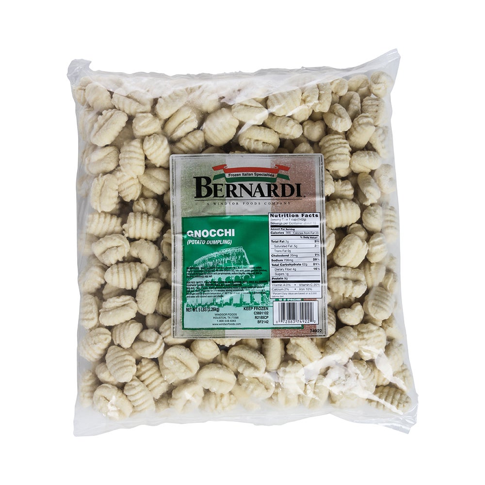 Potato Gnocchi - Gordon Restaurant Market