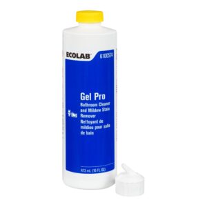 GEL PRO BATHROOM & MILDEW STAIN REMOV | RAW
