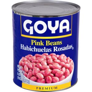 Pink Beans | PKG