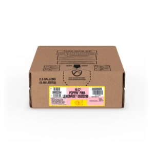 SYRUP PINK LEMONADE HI-C BIB NO CARB | COR