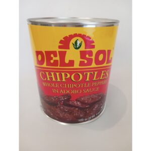Whole Chipotle Peppers | IPG
