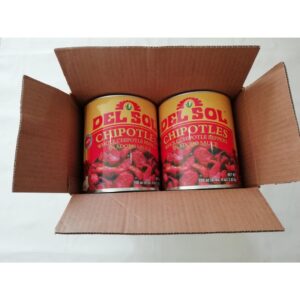 Whole Chipotle Peppers | PKG