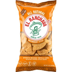 Restaurant Style Tortilla Chips | IPG