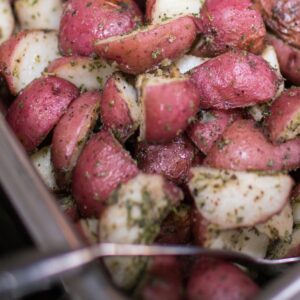 Red Potatoes | PWB