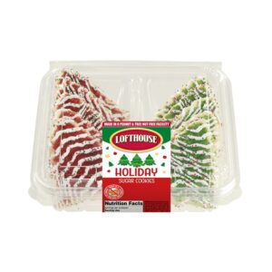 Lofthouse Tree Sugar Cookies | IPG