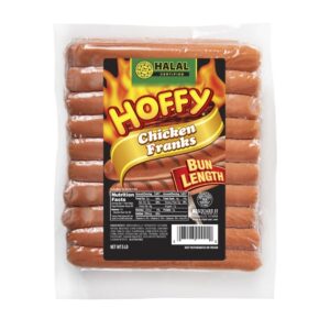FRANKS CHIX 6-3/4″ 8/1 F2F | IPG
