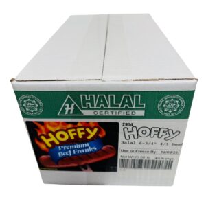 FRANKS BEEF 6-3/4″ 4/1 F2F | COR