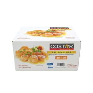 80/120 Scallops | COR