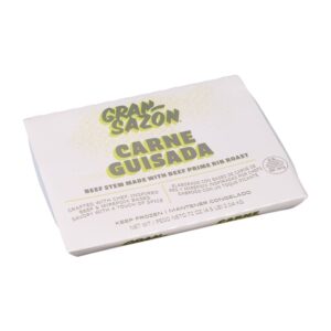 MEAT STEWED CARNE GUISADO 4.5 LB | IPG