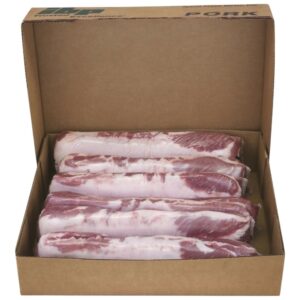 Fresh-To-Frozen Pork Tenderloin | PKG