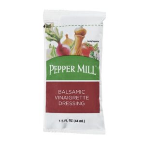 Balsamic Vinaigrette Dressing | IPG