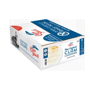 Clam Chowder | COR