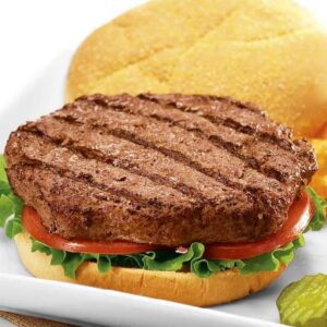 Homestyle Ground Beef Patties | PNB