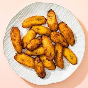 Sweet Plantain Slices | PWB