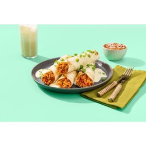EZ Melt White Cheese | PWB