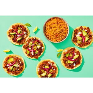 Corn Tortillas | PWB