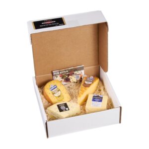 CHEESE COLL BOX 4-1# | PKG