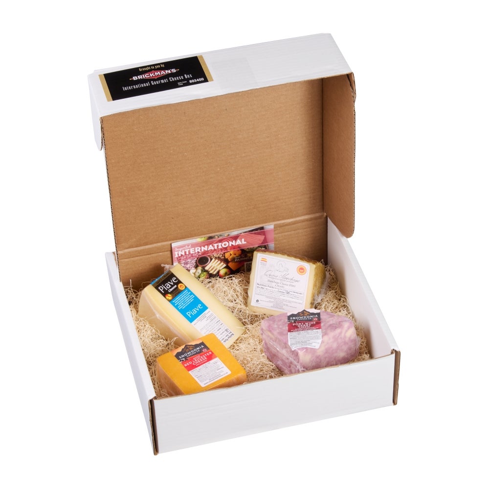 Cheese Intl Coll Box 4-1# Gsig - Gordon Restaurant Market