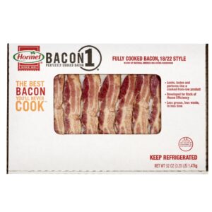 Cooked Sliced Bacon | IPG