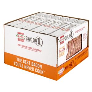 Cooked Sliced Bacon | PKG