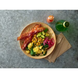 Cooked Sliced Bacon | PWB