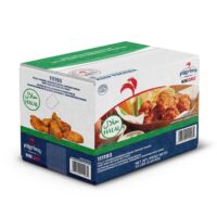 Halal Wing Dings | COR