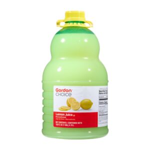 LEMON JUICE 1GAL GFS | IPG