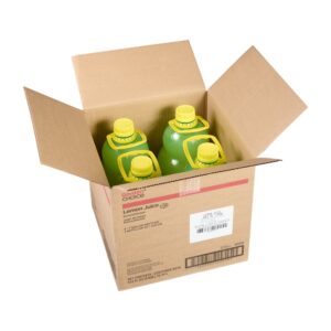 LEMON JUICE 1GAL GFS | PKG