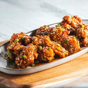 Halal Wing Dings | PWB