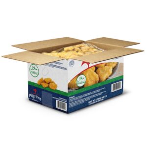 Halal Chicken Nuggets | PKG