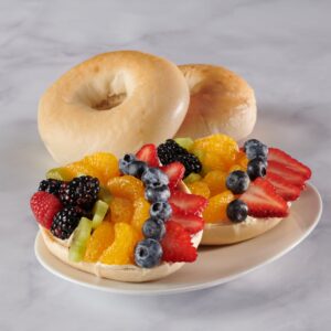 Plain Bagels | PWB