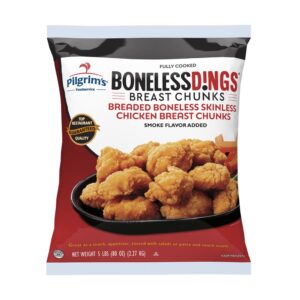 Boneless Wing Dings | IPG