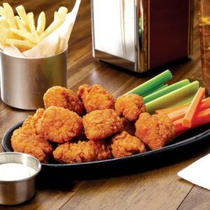 Boneless Breaded Wing Zings | PWB