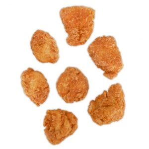 Boneless Breaded Wing Zings | RAW