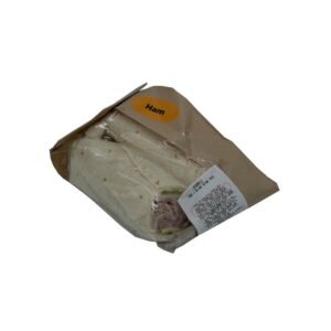 Ham & Swiss Wrap | IPG