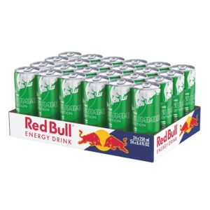 Dragon Fruit Red Bull Energy Drink | PKG