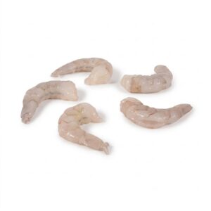 White P&D Shrimp, T-Off, 21-25, IQF | RAW