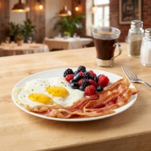 Sliced Bacon | PWB