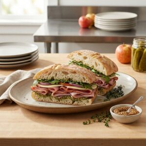 Honey-Cured Ham | PWB