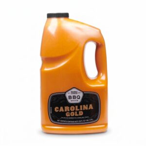 SAUCE BBQ CAROLINA GOLD 1GAL GCHC | IPG
